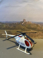 Corgi Toys Police Helicopter