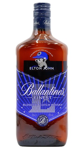 Ballantines true music - ballantines,