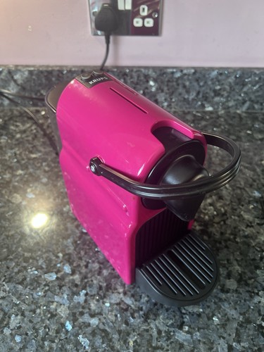Krups nespresso inissia - krups,