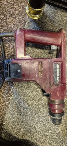 Kango 422 110v drill - kango,
