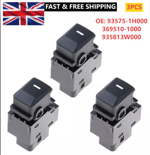 Switch button power window - button,