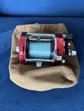Vintage Abu   7000 Fishing Reel - With Protective Pouch