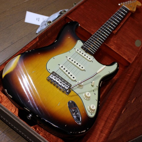 Fender custom shop - custom,