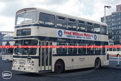 Bus photo south yorkshire - bus,