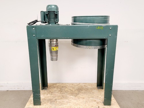 Dust extraction pj1 1 - p&j,