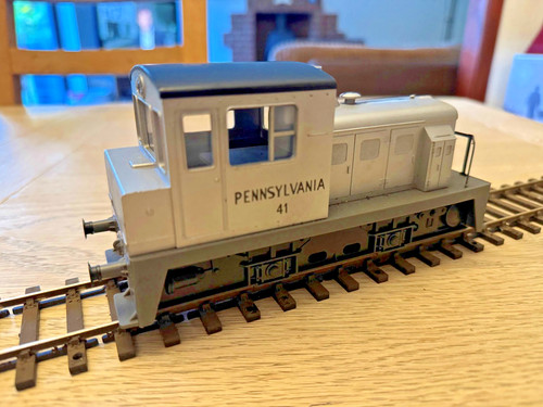 Rivarossi gauge pennsylvania - rivarossi,