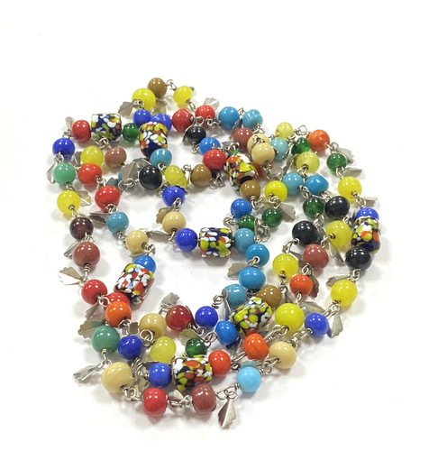 Vintage art deco colourful - art,