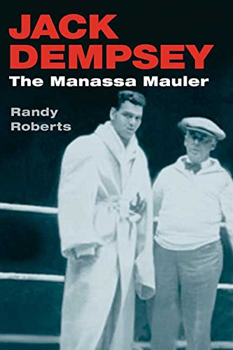 Jack dempsey the manassa - jack,