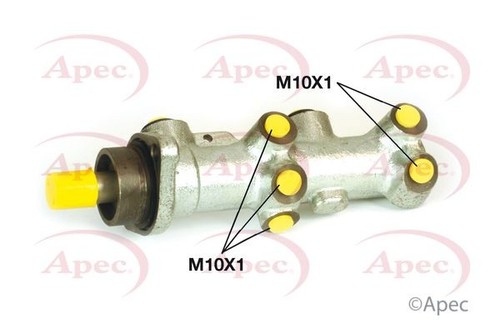 Apec brake master - cylinder, for