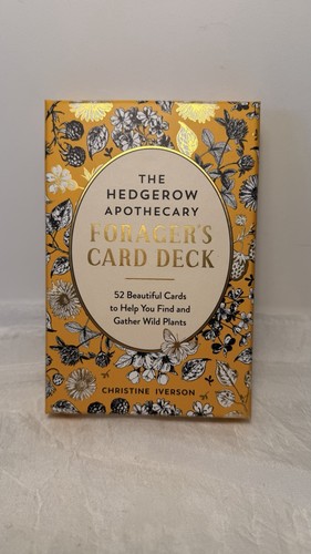 The hedgerow apothecary - the,