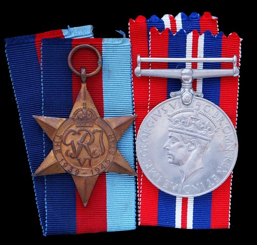 Ww2 1939 1945 star - 1939-1945,