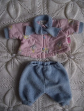 VINTAGE CLOTHES FOR 14" CHOU