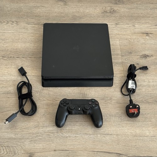 Sony playstation ps4 - sony, slim