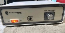 USED BEAUTY INSTRUMENT HIGH FREQUENCY CHILI DE-805  MACHINE 240V