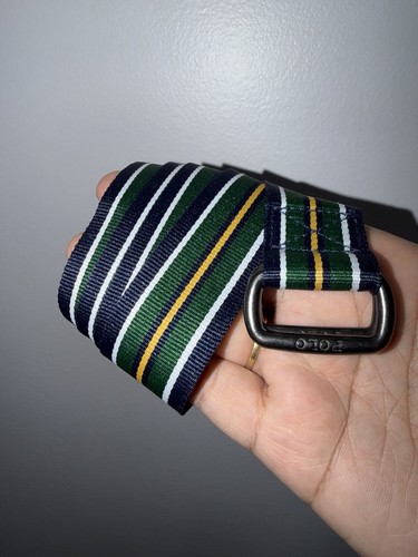 Polo kids fabric belt - kids,