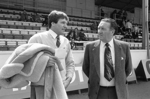 Scotland manager jock stein - manager,