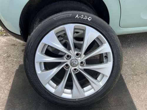 Vauxhall mokka - mokka&mokka, alloy