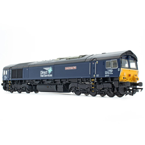 Accurascale class drs - 66,