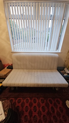 Ikea 3 seater sofa bed - ikea,