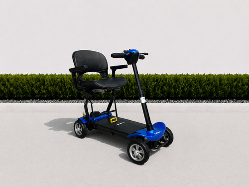 Careco qs4 auto - auto, folding