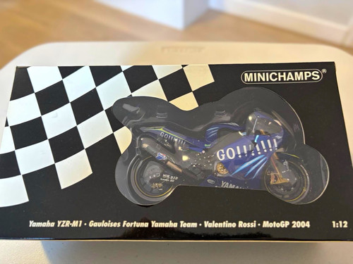 Minichamps yamaha yzr m1 - yamaha, yzr-m1