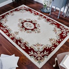 Royal Elegant Hand Tufted Rugs