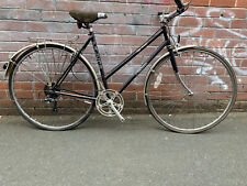 Vintage Falcon Super Tourist Touring Bike Reynolds 531 Step-Through Frame