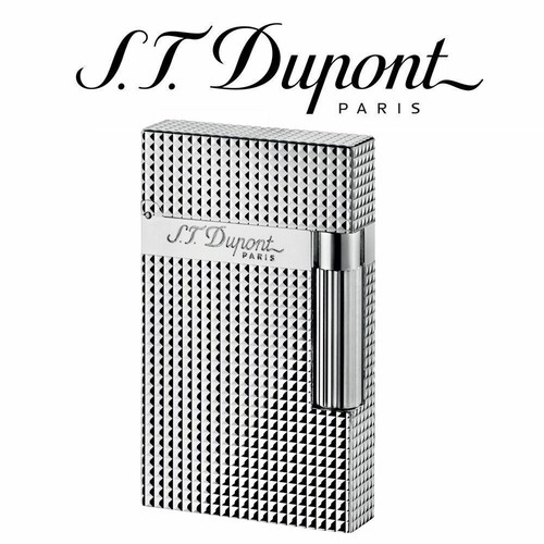 Dupont ligne 2 - 2, silver