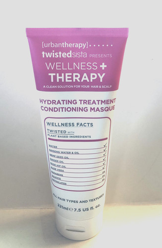 Twisted sista wellness - sista,