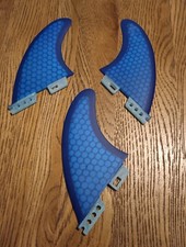 Surfboard Fins G5 Medium Fcs2