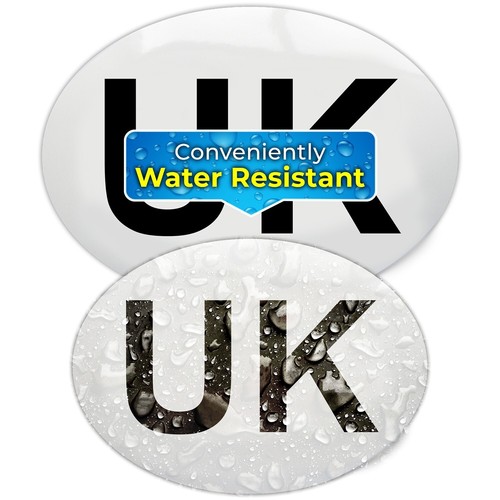 Magnetic car sticker - magnetic,