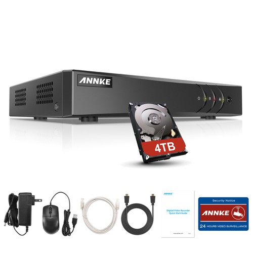 Annke 5mp lite full - 5mp,