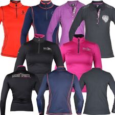 Horka Grace Polo Sweater