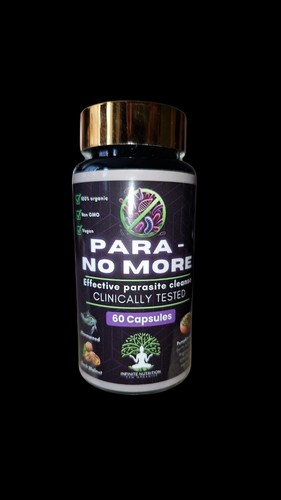 Parasite cleanse para - para, no
