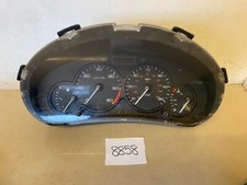 Peugeot 206 HDI 2004 Speedometer Clocks Dials 9648837380 139k
