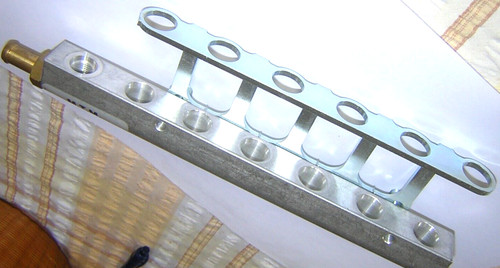 Prins 6way brc rail - 6way,