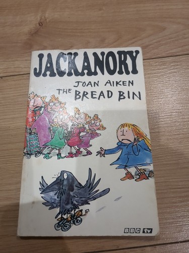 Arabel raven jackanory story - raven,