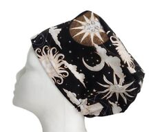 Celestial Zodiac Scrub Cap Doctor Theatre Nurse Hospital ODP  Surgical Surgeon