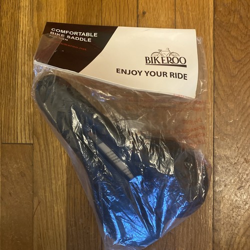 Bikeroo bike seat cushion - bike,