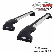 Thule WingBar Edge Silver Roof
