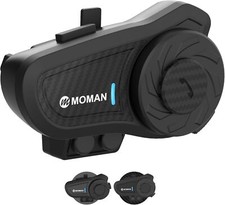 Moman H2Pro Helmet Intercom