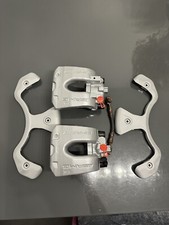 MERCEDES-BENZ S65 S63 CL63 CL65 FRONT DRIVER SIDE ORYGINAL DUAL CALIPER