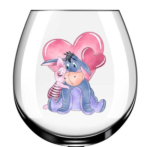 X12 eeyore and - eeyore, piglet