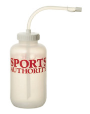 Sports Authority Squeeze Water