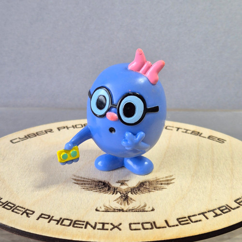 Little miss whoops mini figure - miss,