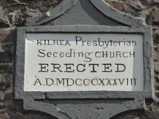 Photo 6x4 Plaque, Kilrea