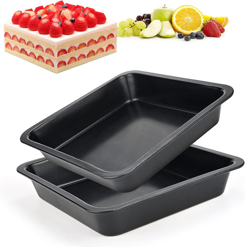 2pcs non stick roasting - 2pcs, tin