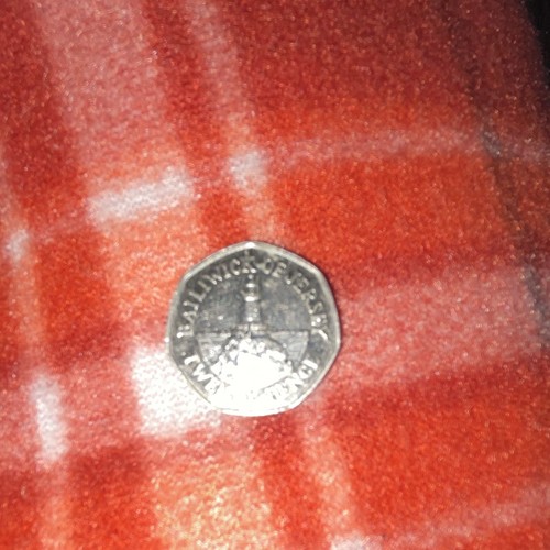 20p twenty pence coin - uk,