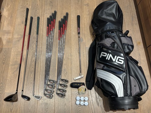 Mens ping full golf - rh,