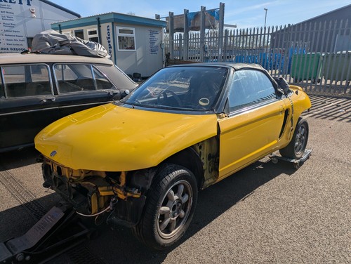 1991 honda beat - honda,